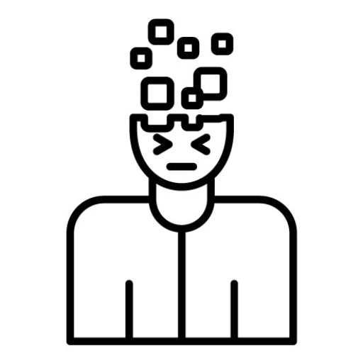 Schizophrenia Icon