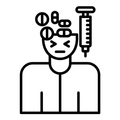 Addiction Icon | Disorder