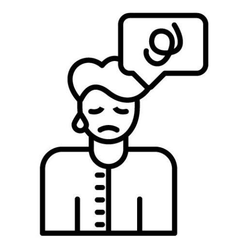 Hopelessness Icon