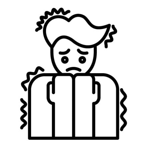Paranoia Icon | Disorder