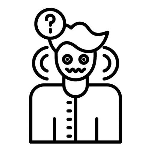 Hallucination Icon