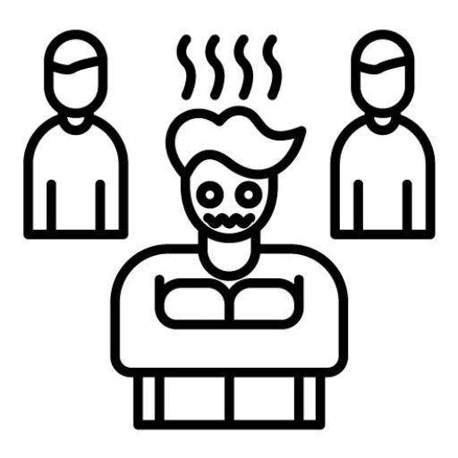 Schizotypal Personality Disorder Icon