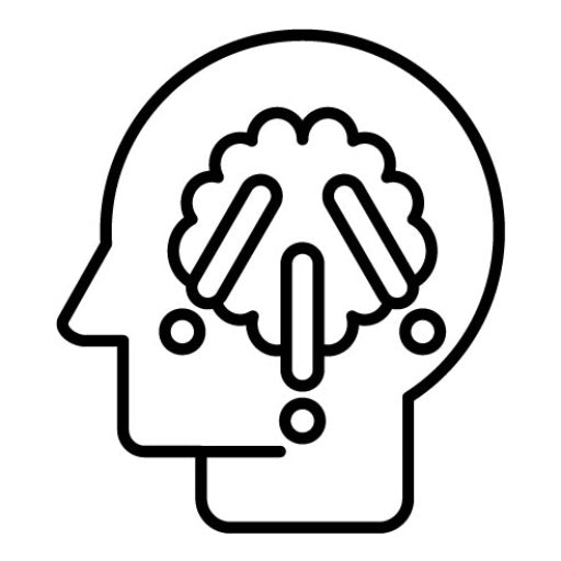 Obsessive Compulsive Personality Disorder Icon