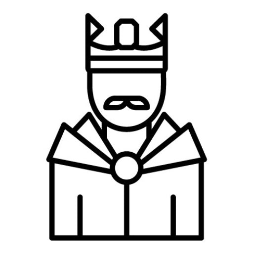Histrionic Personality Disorder Icon