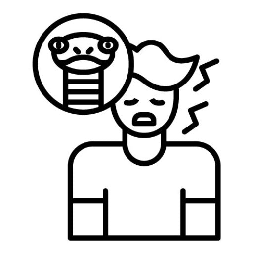 Fear Of Snakes Icon