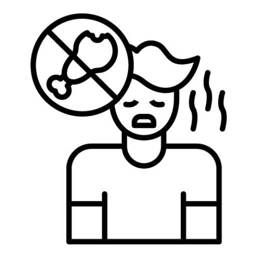 Anorexia Nervosa Icon