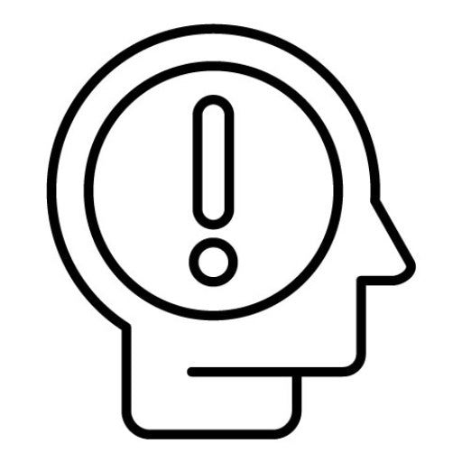 Cognitive Distortion Icon