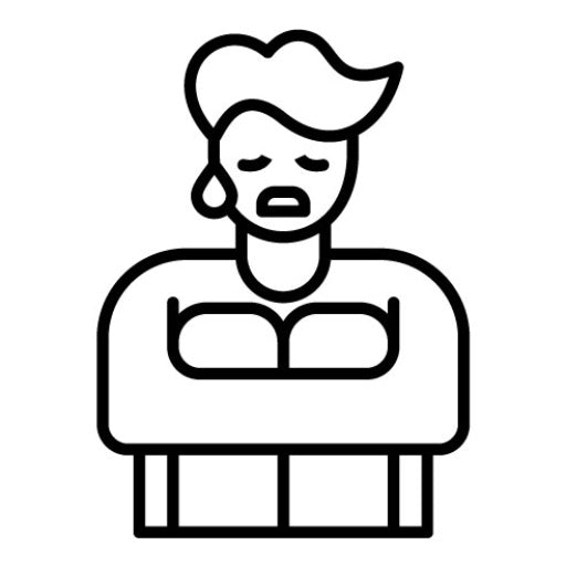 Melancholia Icon
