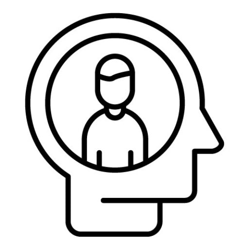 Depersonalization Icon