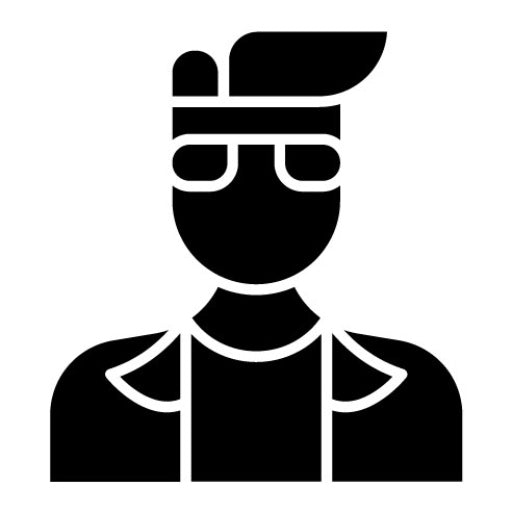 Actor Glyph Icon | Professions