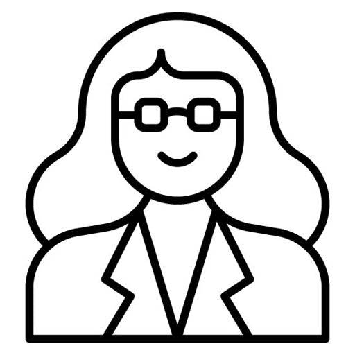 Consultant Female Icon