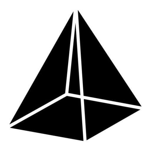 Prism Glyph Icon