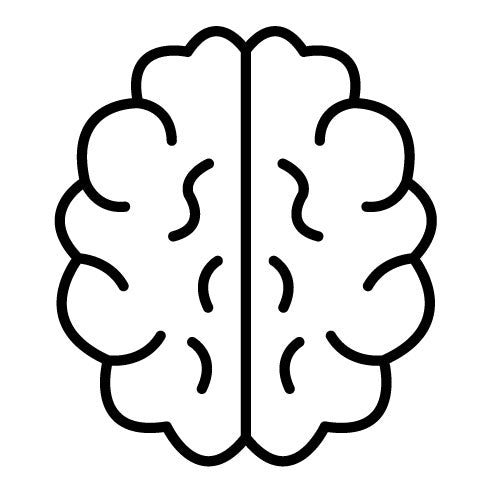 Brain Icon | Research and Science