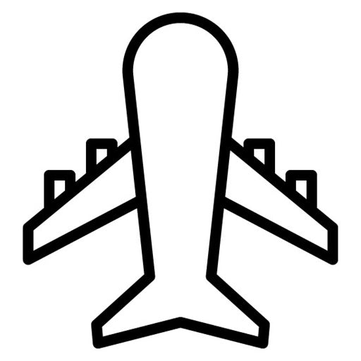 Aircraft Icon | Science Fiction