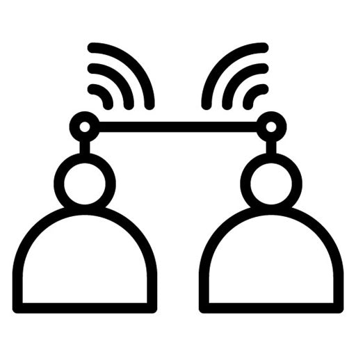 Telepathy Icon | Science Fiction