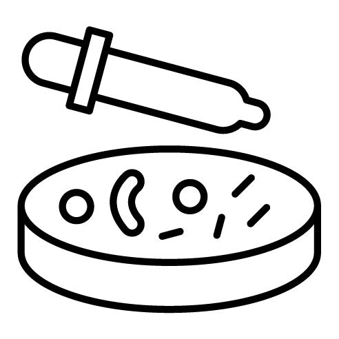 Petri Dish Icon