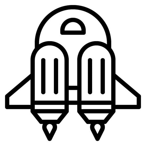 Jetpack Icon