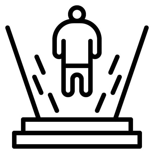 Hologram Icon | Science Fiction