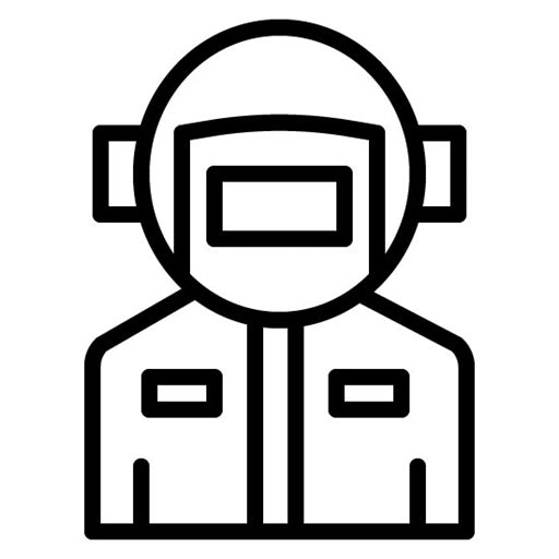 Astronaut Icon