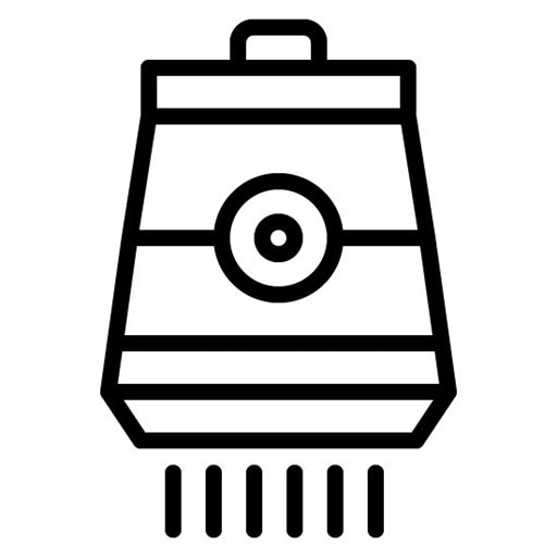 Space Capsule Icon