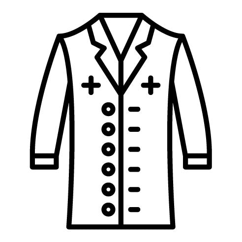 Doctor Coat Icon