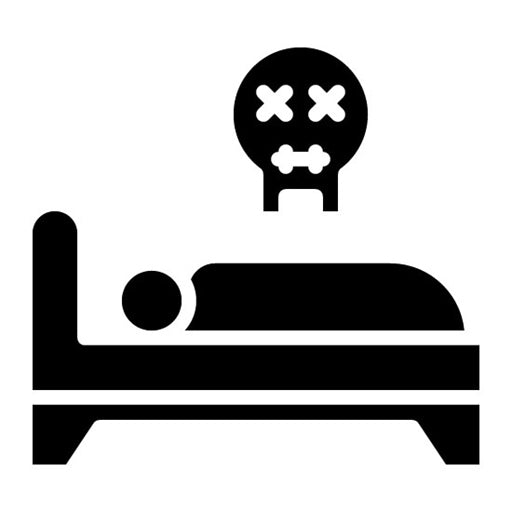 Dying Glyph Icon