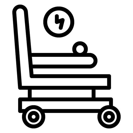 Electric Chair Icon