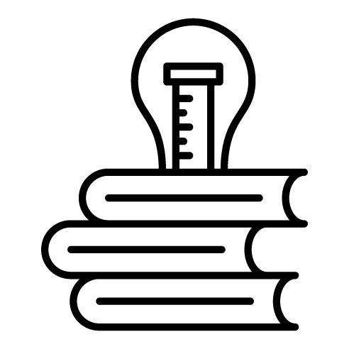 Knowledge Icon | Research and Science