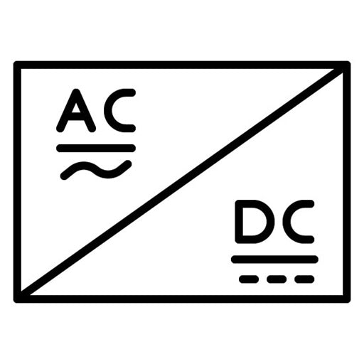 Ac/Dc Converter Icon