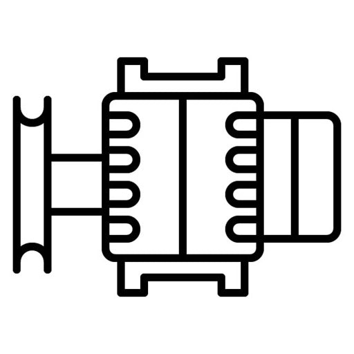 Alternator Icon