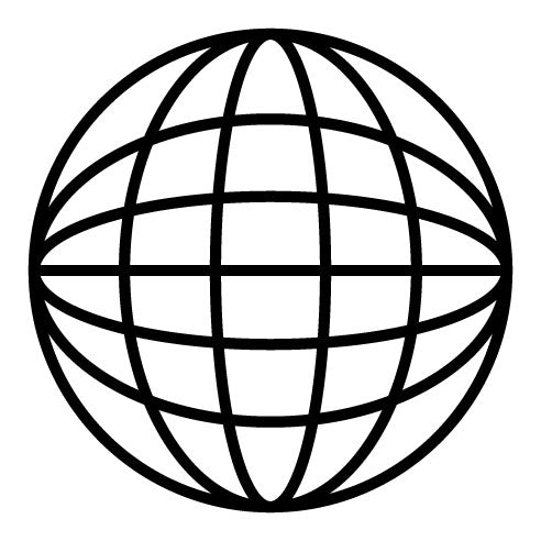 Globe Icon | Research and Science