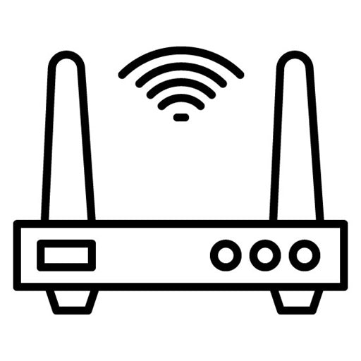 Wifi Router Icon