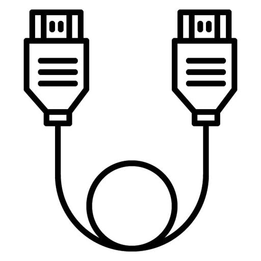 Hdmi Cable Icon | Electric Circuits