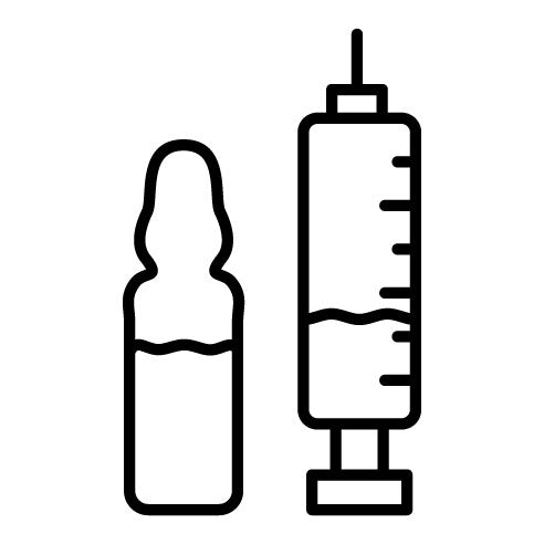 Ampoule Icon | Research and Science