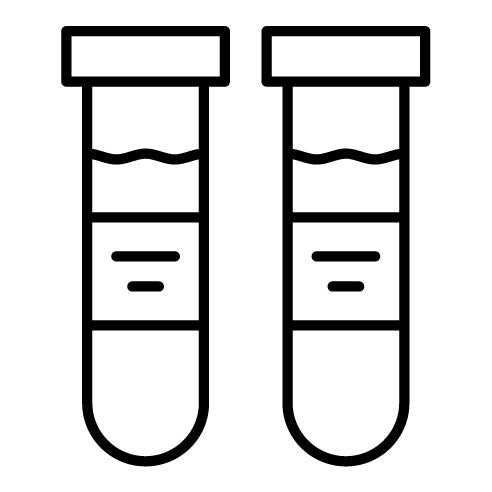 Test Tube Icon | Research and Science