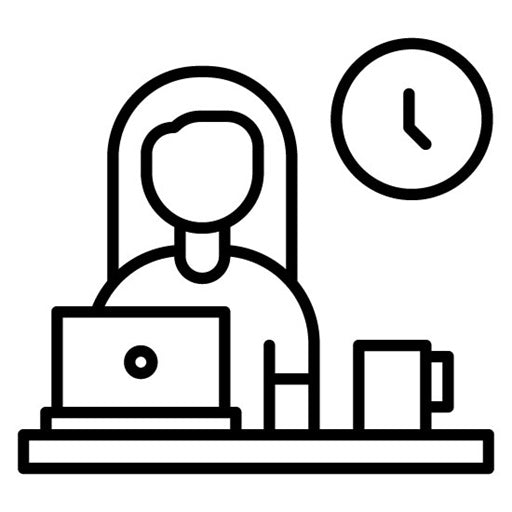 Working Woman Icon