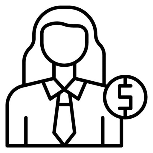 Salesperson Icon