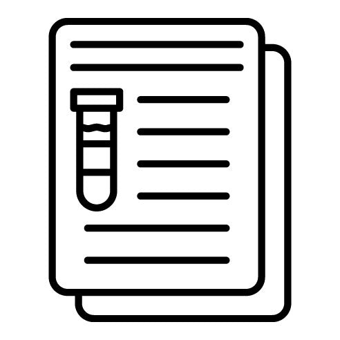Notes Icon | Research and Science