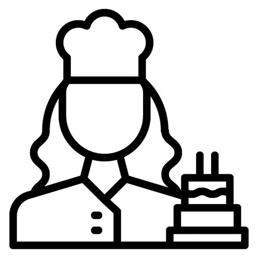 Baker Icon | Cleaning and Dusting
