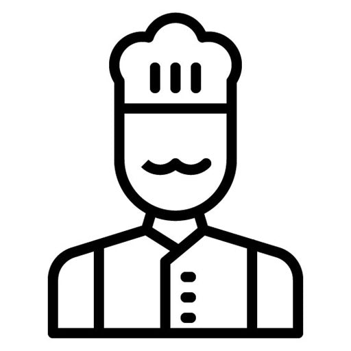 Chef Icon | Cleaning and Dusting