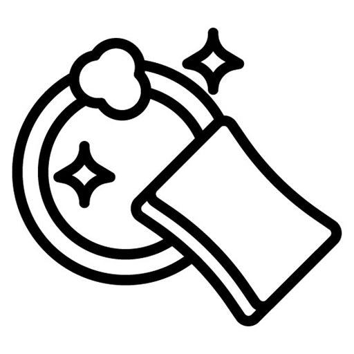 Washing Dishes Icon