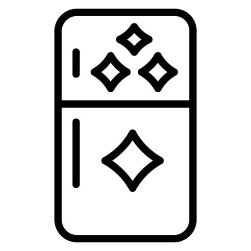 Cleaning Refrigerator Icon