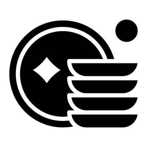 Cleaning Dishwasher Glyph Icon