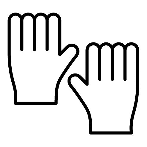 Gloves Icon | Research and Science