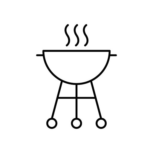 Barbecue Icon