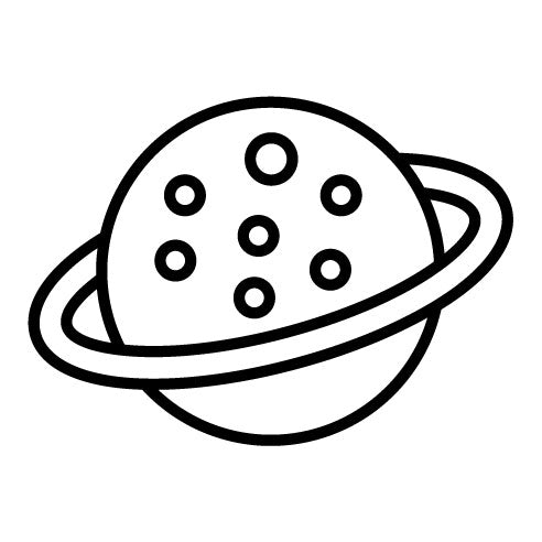 Astronomy Icon | Research and Science