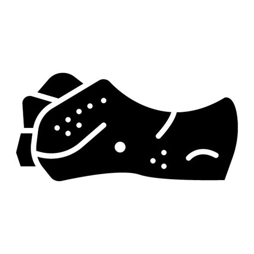 Phalanges Glyph Icon