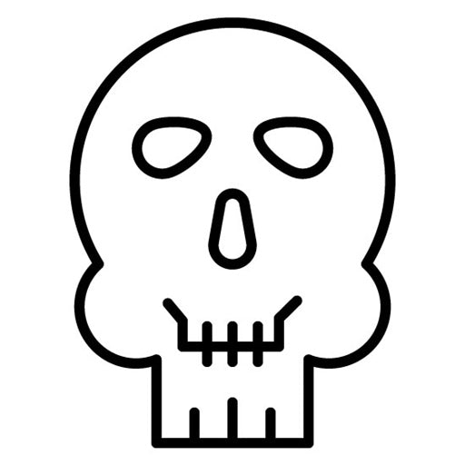 Skull Icon | Human Anatomy