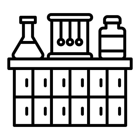 Medical Laboratory Icon