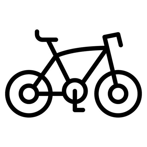 Bicycles Icon